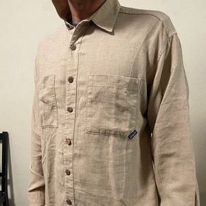 Patagonia Organic Cotton Button Down Shirts